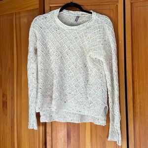 Women’s knit sweater